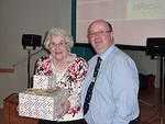 Sean Groat and Dorothy Borrie