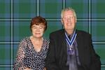 Mrs and Ron Prosser