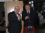 Sean Groat and Brian Aitchison