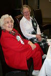 Dorothy Speirs and Jean McRonald
