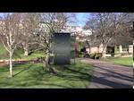 13 second anticlockwise pan