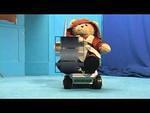 sandbox - fuzzy rides bigtrak