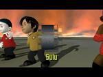 sandbox - iClone4 - Toon Trek