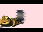 croc drag test