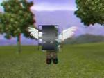 sandbox - iclone4 - 3d test hamish flies