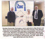 Sean & Alan Dundee Press