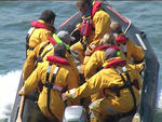 Dunbar Lifeboat - stills