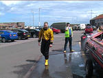 dunbar day two 67