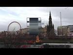 Edinburgh Christmas Timelapse