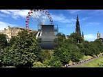 Speed of Edinburgh