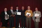 Award - The Prize Winners ECVS 2008/2009