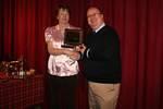 Award - 50th Anniversary Trophy