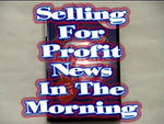 Selling For Profit News