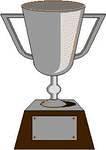 Award - Waverley Plate
