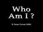 Who Am I?