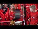 Edinburgh Jazz Festival Parade 2015