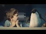 John Lewis Christmas Advert 2014 - #MontyThePenguin