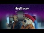 Coming Home for Christmas | Heathrow Airport