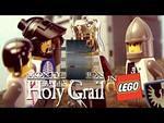 Monty Python and the Holy Grail in Lego