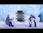Let It Go (Disney's "Frozen") Vivaldi's Winter - ThePianoGuys