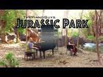 "Jurassic Park Theme" - 65 Million Years In The Making! - The Piano Guys
