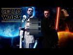 Cello Wars (Star Wars Parody) Lightsaber Duel - ThePianoGuys